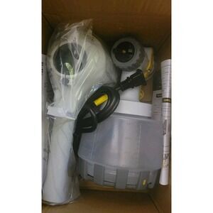 Paint Sprayer, 600W HVLP Electric Paint Sprayer, 1200ML‎ Tank  Nozzle